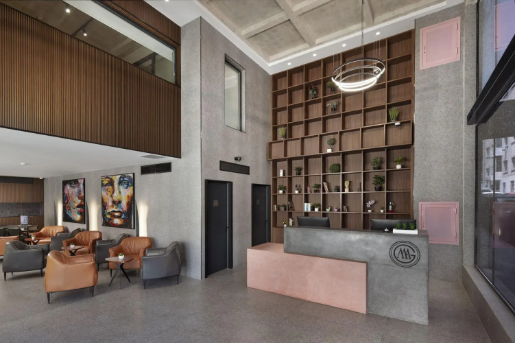 Grands Suites Hotel Residences & SPA