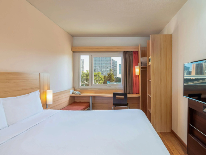 ibis Santiago Estacion Central photo 6