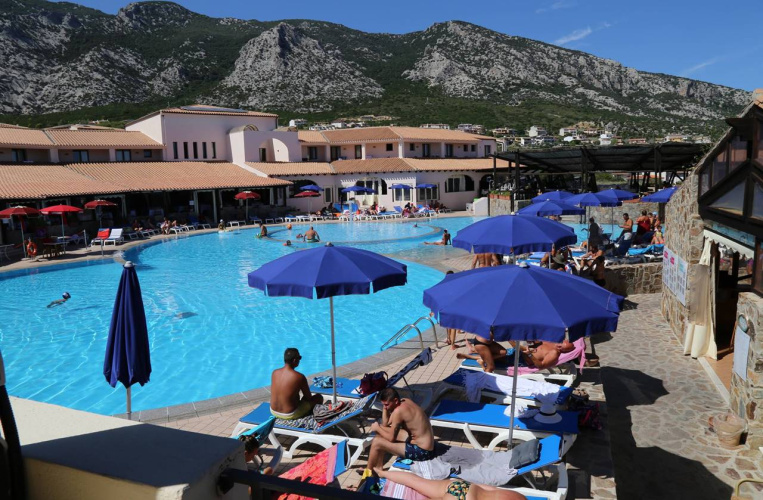 Club Esse Cala Gonone Beach Village photo 20