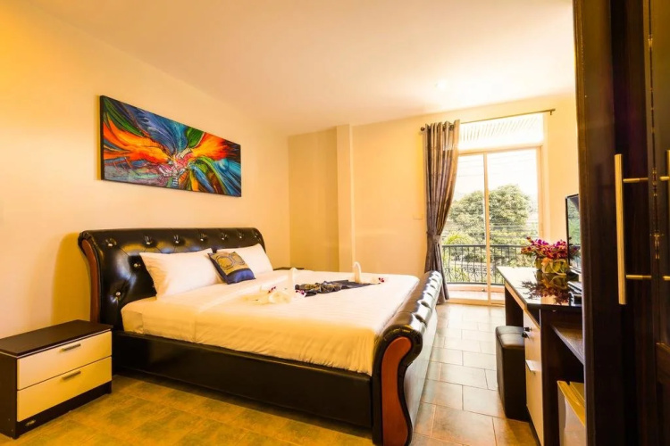 Bianconero Resort