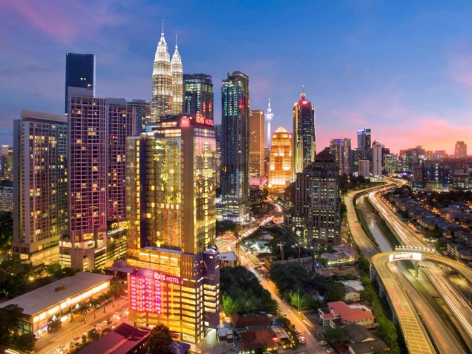 ibis Kuala Lumpur City Centre photo 26