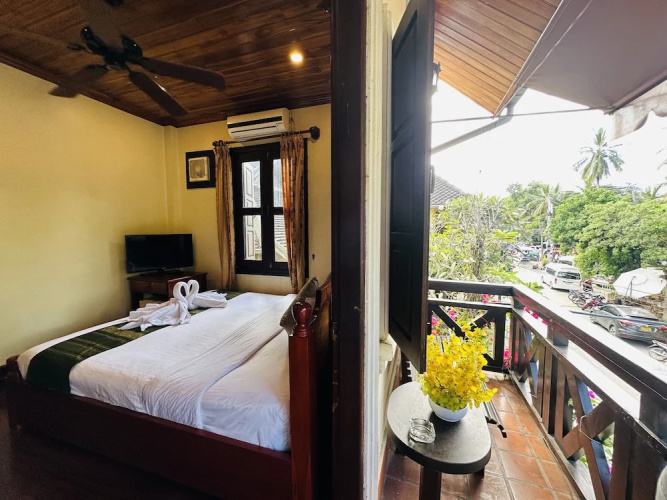 Anisa Mekong Riverside Villa