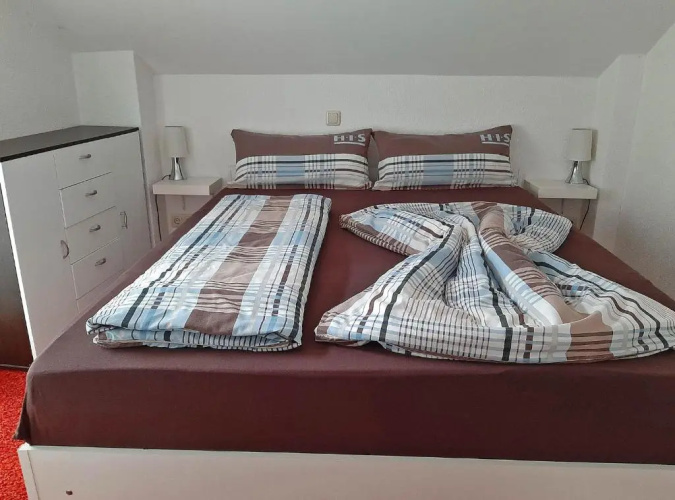 Ferienhaus Waren SEE 7581