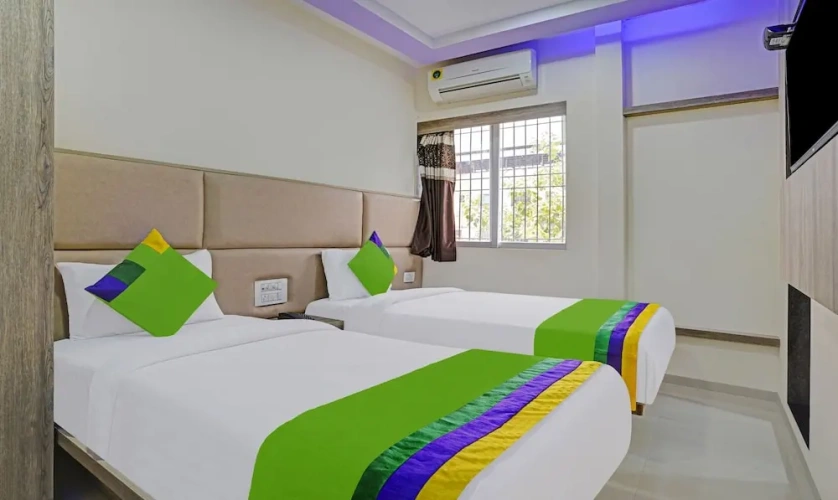 Economy Double room