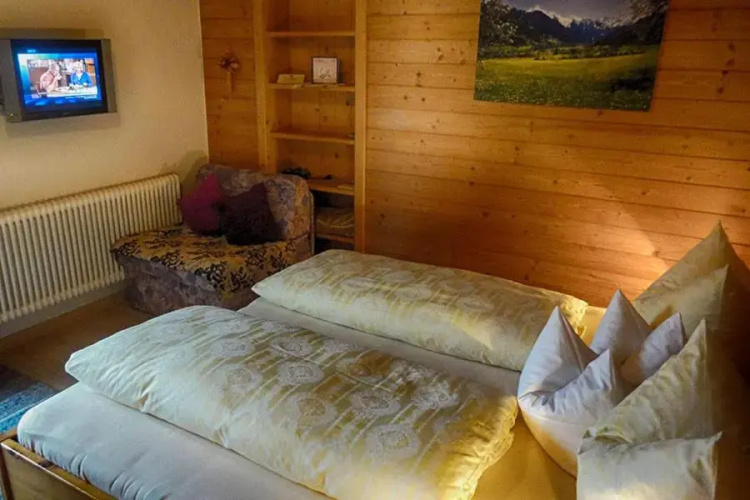Apart-Pension Alpensonne