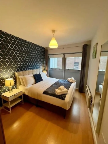 1 Bedroom Family Apartment