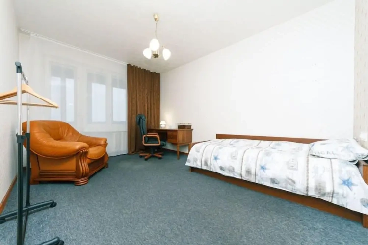 Economy Single room with city view