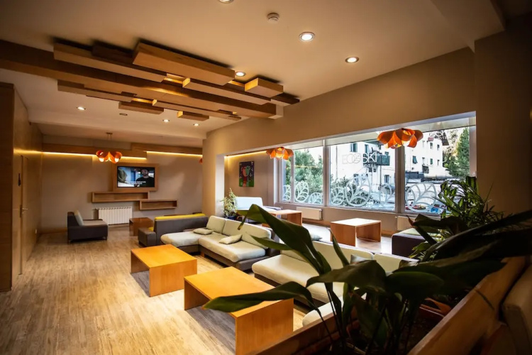 Hotel EcoSki by bund