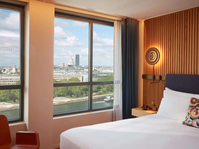 SO/ Paris Hotel photo 8