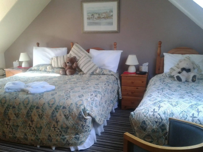 Springfield B & B