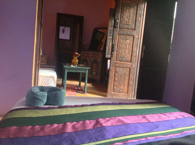 Riad Casa Blanca