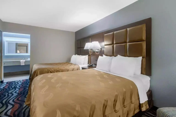 Executive Double room