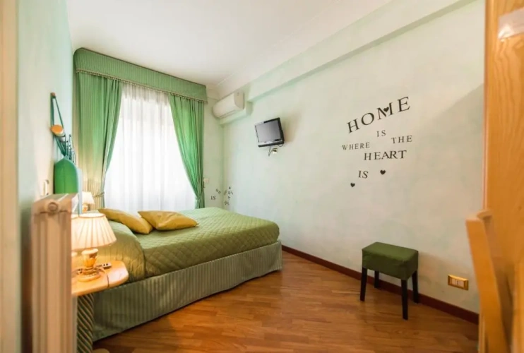 Standard Single room
