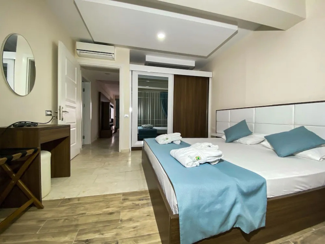 Fethiye Nokta Ula Apart