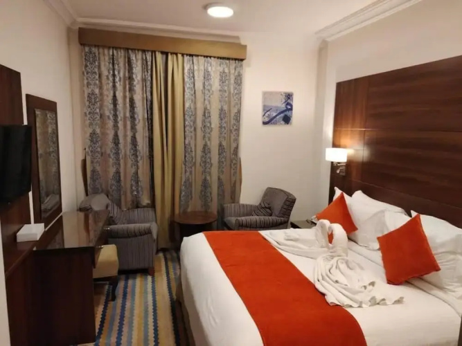 Rowaa Lindy Hotel Makkah