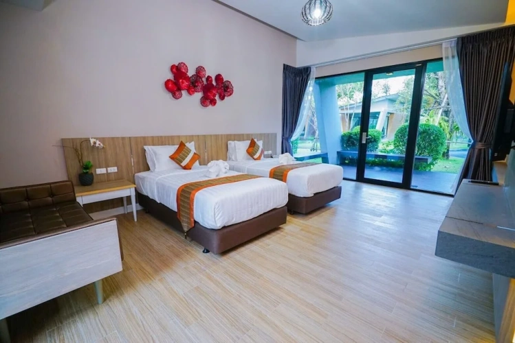 Twin Villa