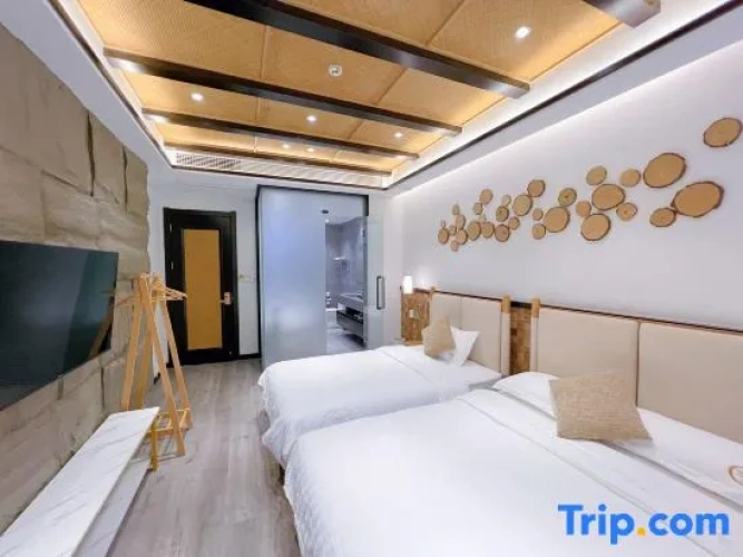 Standard Twin Family room