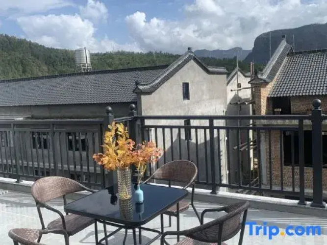 Xianju Manguang Homestay