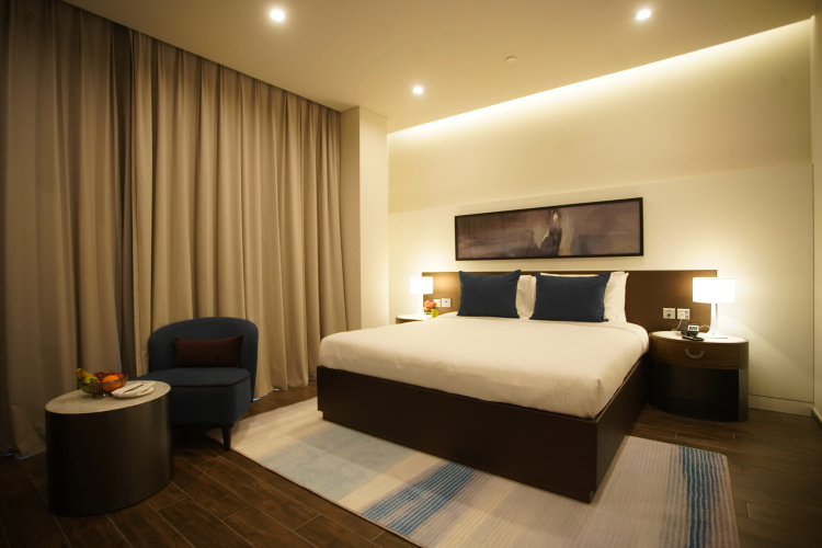 C - Hotel and Suites Doha