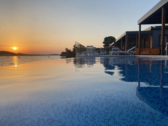 2 Bedrooms Premium room with pool view