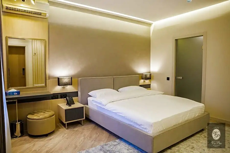 Фотография номера гостиницы VisPas