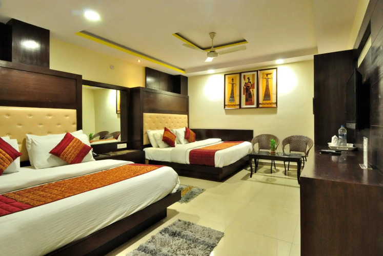 Фотография отеля