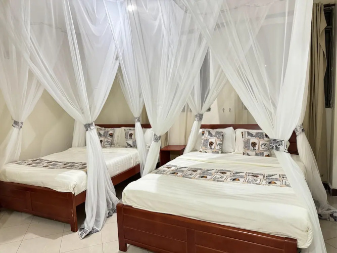 Victoria Rock Resort Entebbe