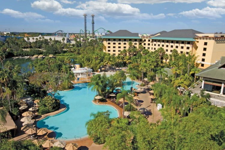 Loews Royal Pacific Resort photo 16