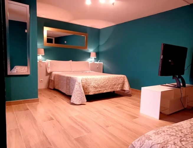 Double room