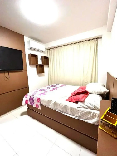 Flat Mana Beach Experience - Muro Alto