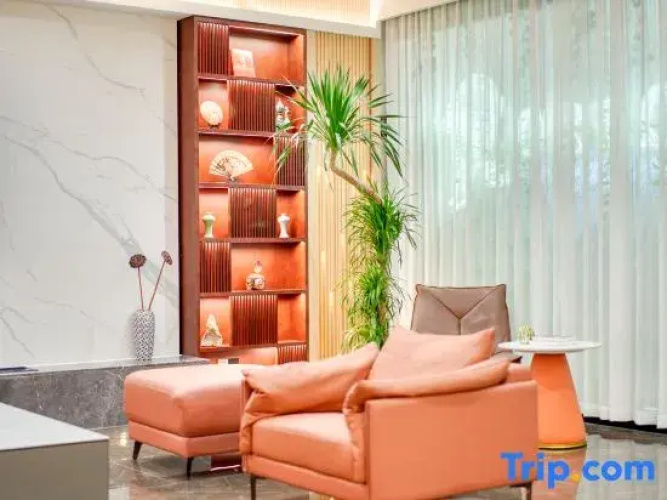Manju Hotel Suqian Wanda Plaza