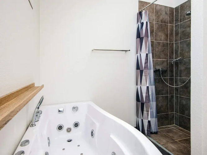 4 Star Holiday Home in Borkop