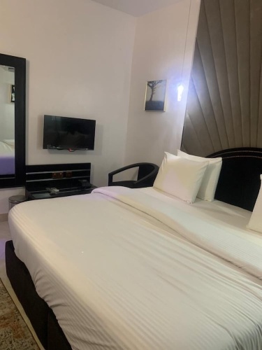 Executive Double room