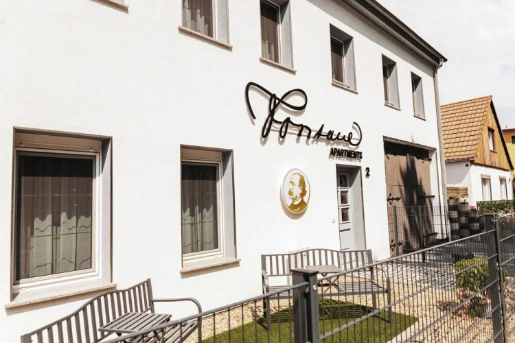 Fontane Apartments