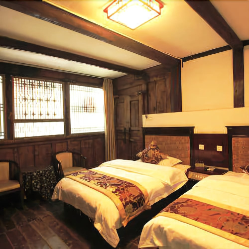 Pushi Zhaidi Inn