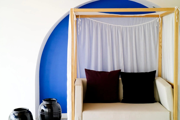 Santorini Park Stay