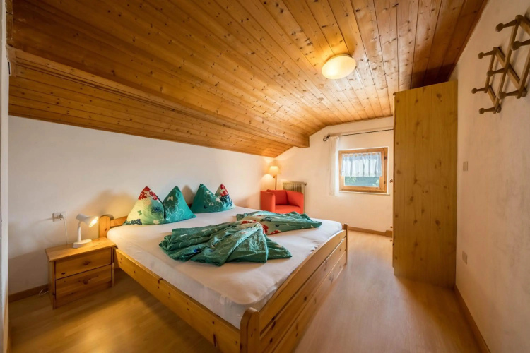 Ferienwohnung Bergblick-schlosshof