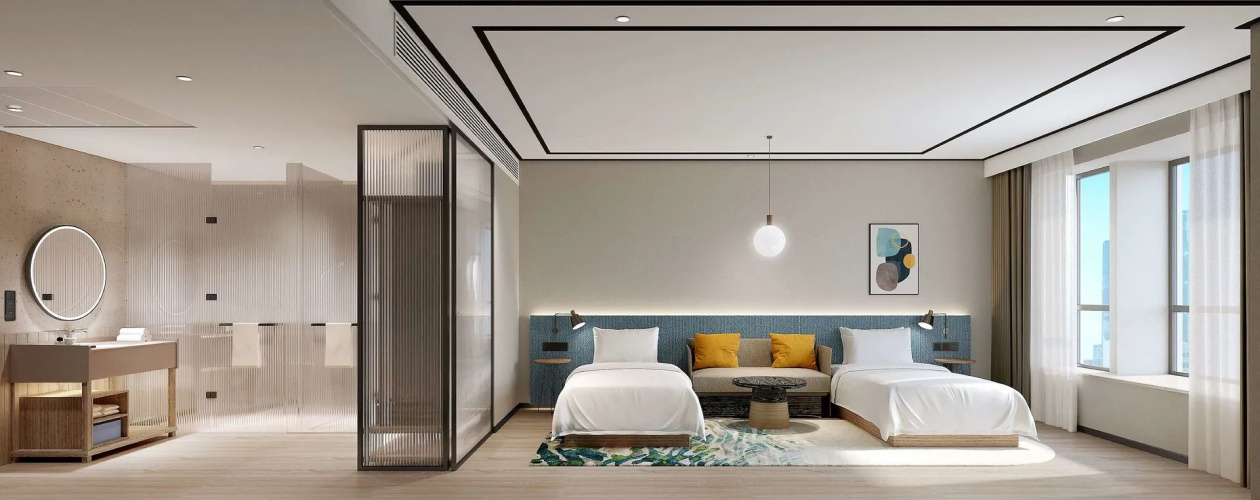 Hilton Garden Inn Rizhao High-Tech Zone