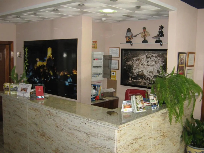 Hotel Puerta de Cazorla