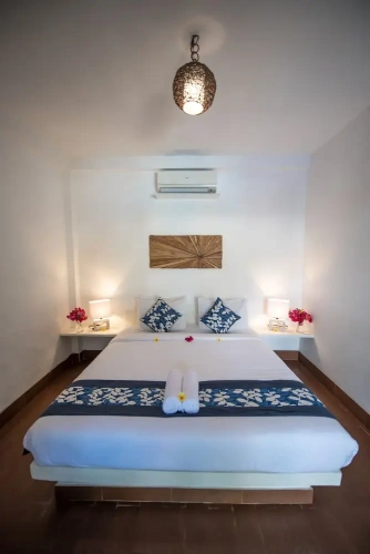 Deluxe Double room with balcony and with view