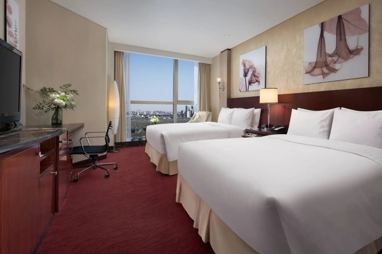 Beijing Marriott Hotel Northeast
