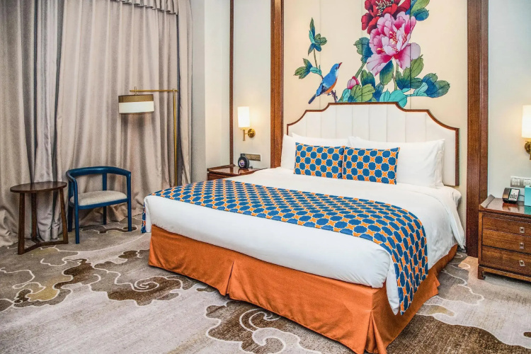 Junluxe Meizhou Island IECC