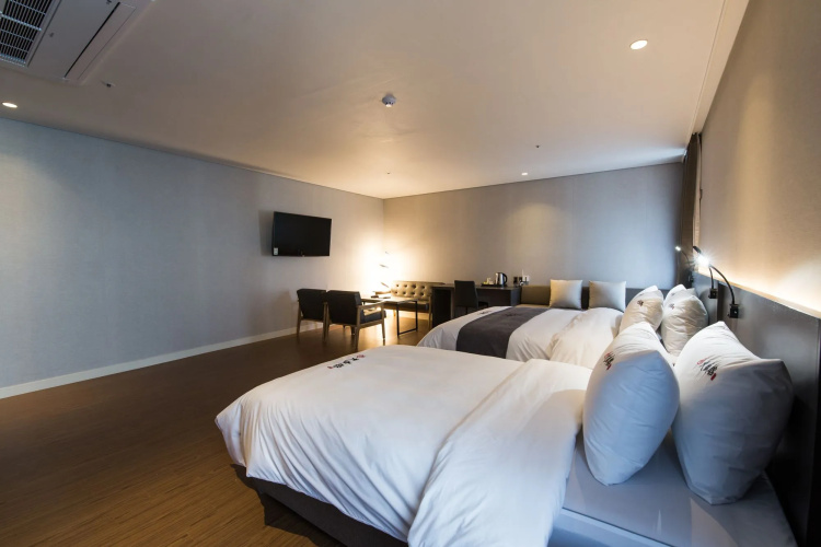 Dae Sung Kwan Hotel
