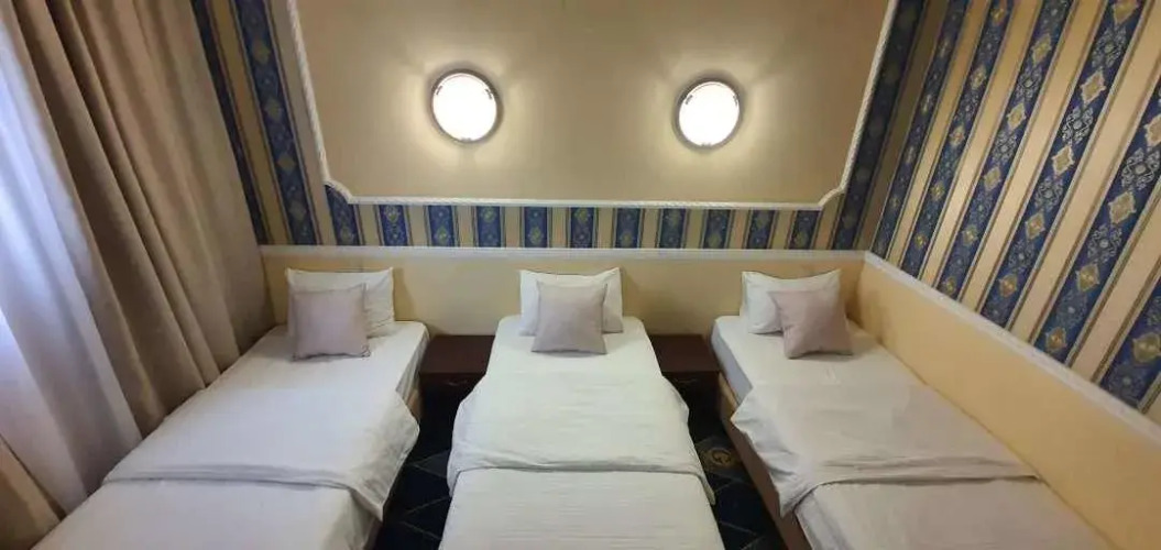 Фотография номера гостиницы Галерея Парк Волгоград