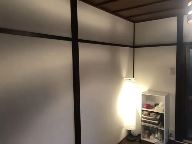 Tsukisocho Apartment