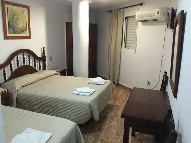 Hotel Manantiales