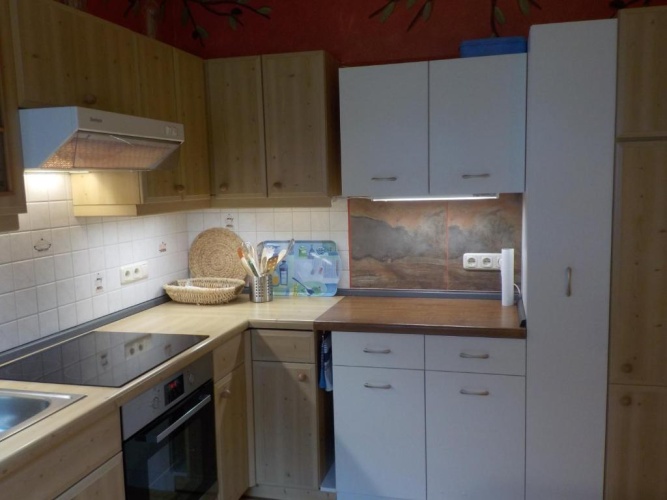 Double Basement Apartment