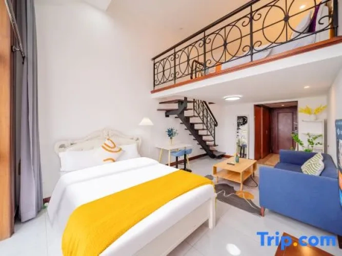 Superior Triple Family Suite