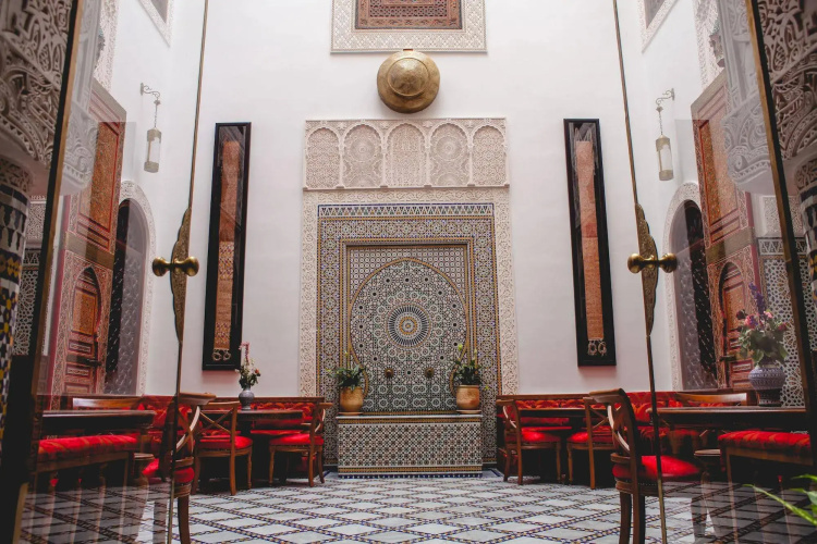 Riad Mazar Fes