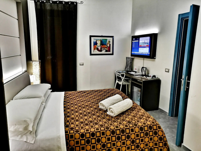 Hotel La Battigia